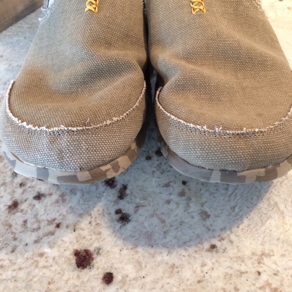 cushe Shoes Cushe Mens Casual Slip On Canvas Shoe Size 1 cushe Shoes Cushe Mens Casual Slip On Canvas Shoe Size 1